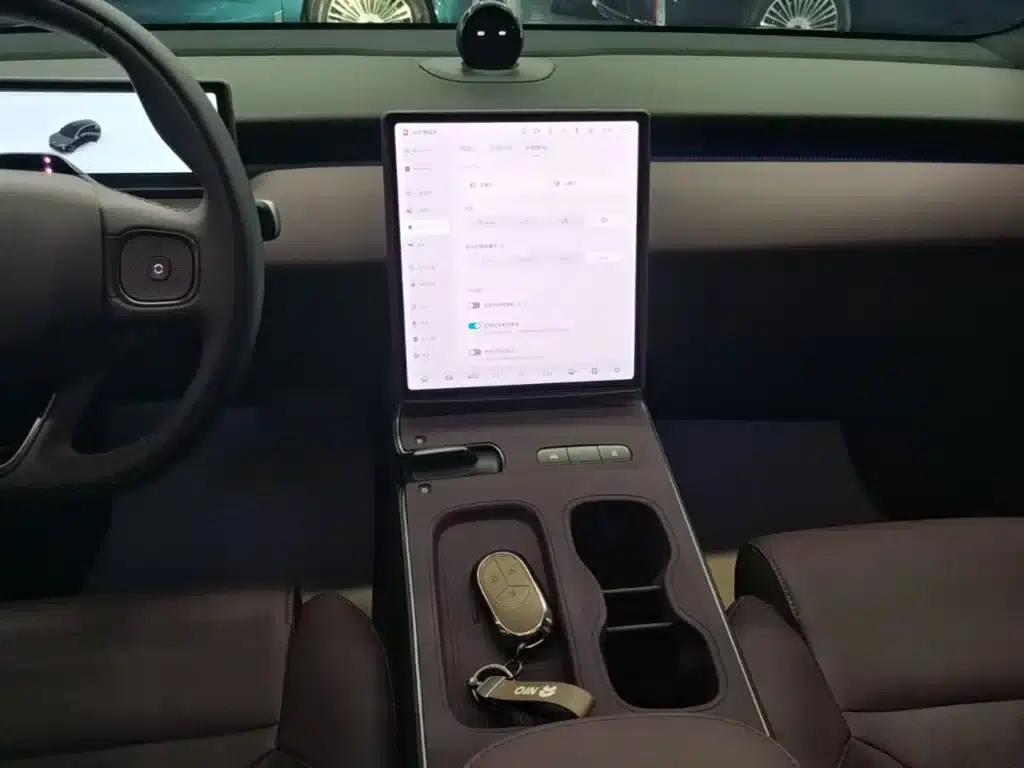 NIO ET5T 2024 Model 75kWh Touring — миниатюра 13