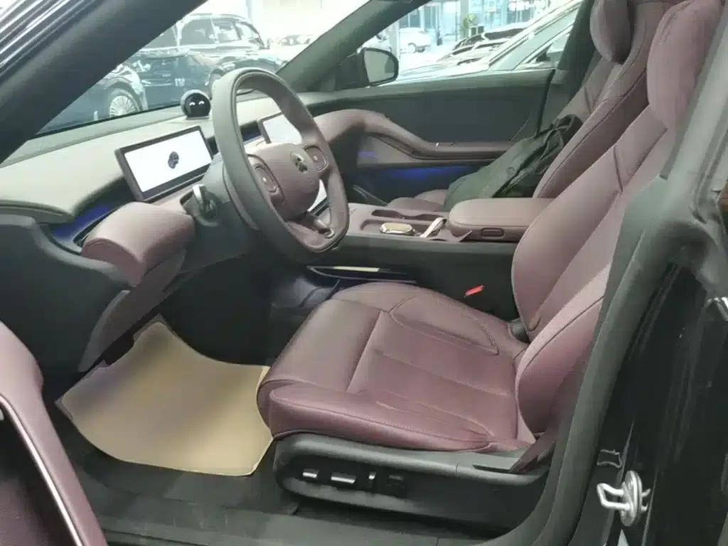 NIO ET5T 2024 Model 75kWh Touring — миниатюра 15