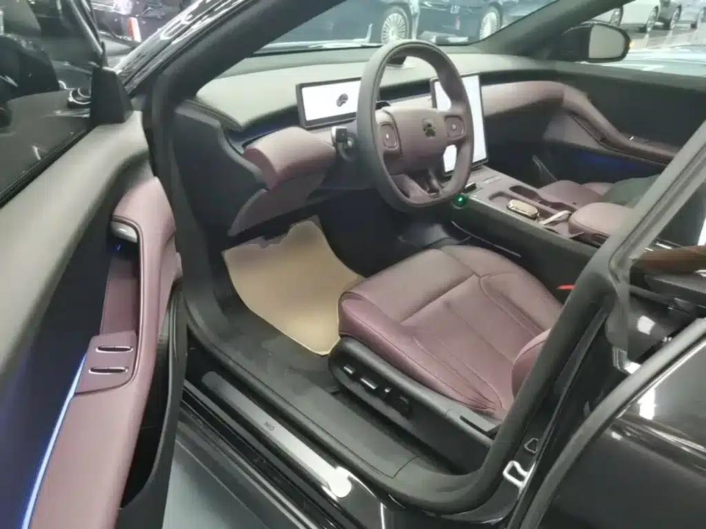NIO ET5T 2024 Model 75kWh Touring — миниатюра 16