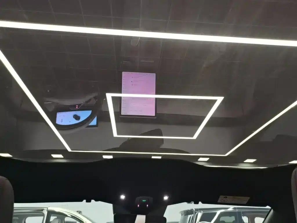 NIO ET5T 2024 Model 75kWh Touring — миниатюра 18