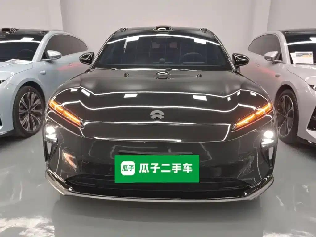 NIO ET5T 2024 Model 75kWh Touring — миниатюра 3