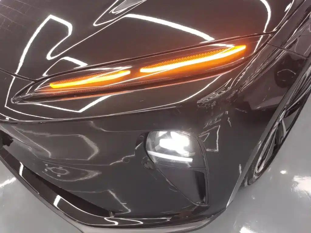 NIO ET5T 2024 Model 75kWh Touring — миниатюра 24
