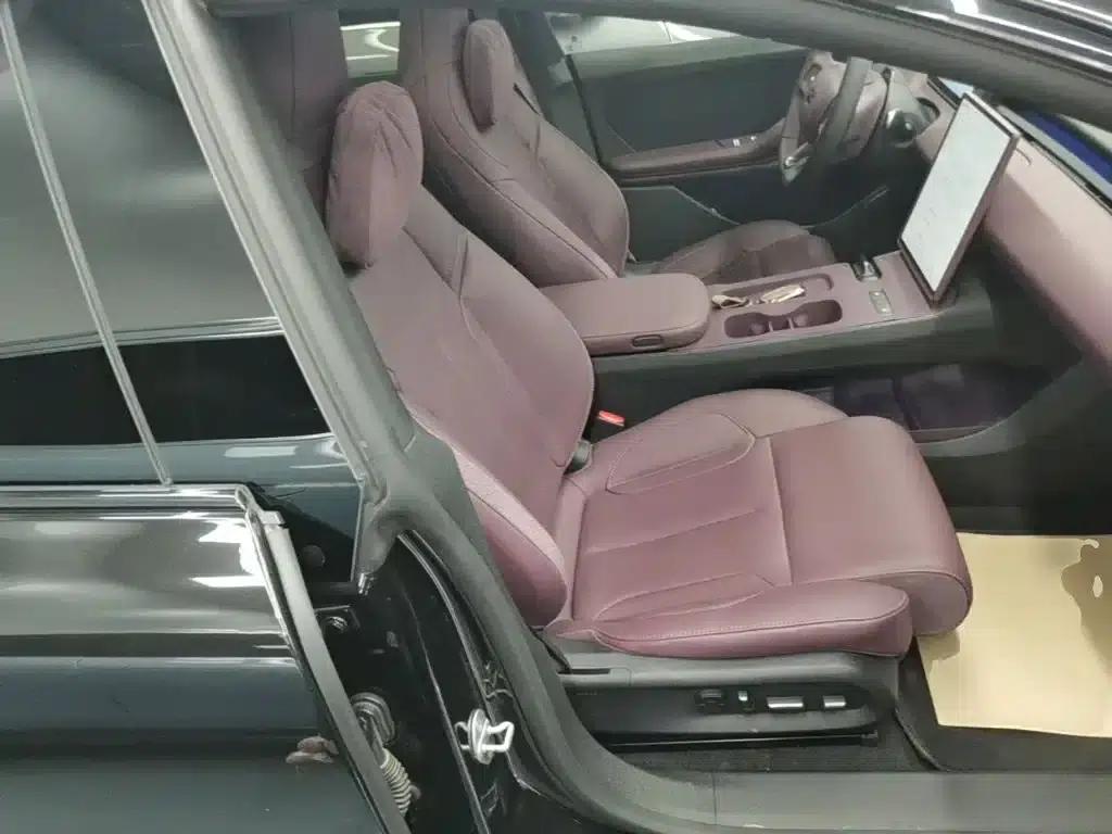 NIO ET5T 2024 Model 75kWh Touring — миниатюра 25