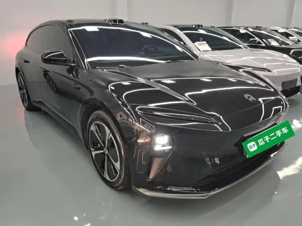 NIO ET5T 2024 Model 75kWh Touring — миниатюра 4