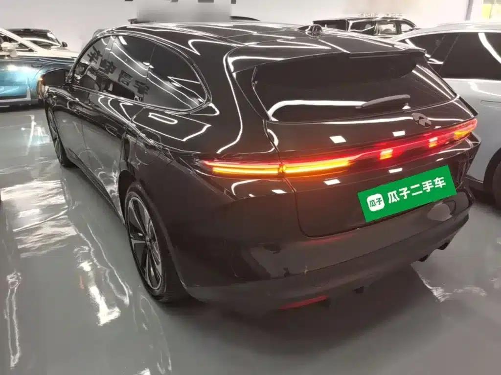 NIO ET5T 2024 Model 75kWh Touring — миниатюра 5