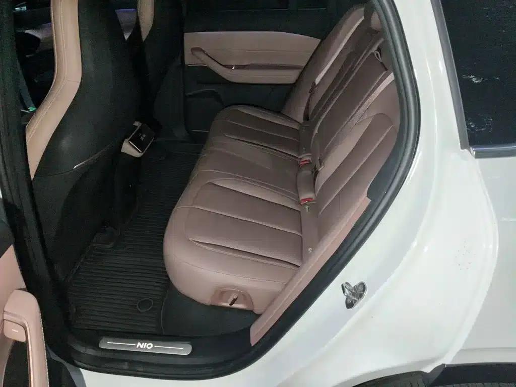 NIO EC6 2023 model 75kWh — миниатюра 13