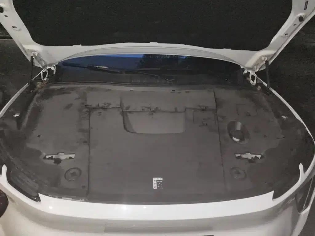 NIO EC6 2023 model 75kWh — миниатюра 16