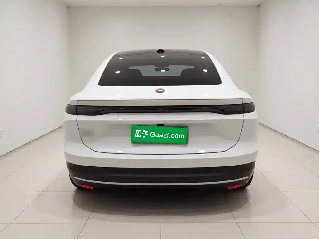 NIO EC6 2023 model 75kWh — миниатюра 3