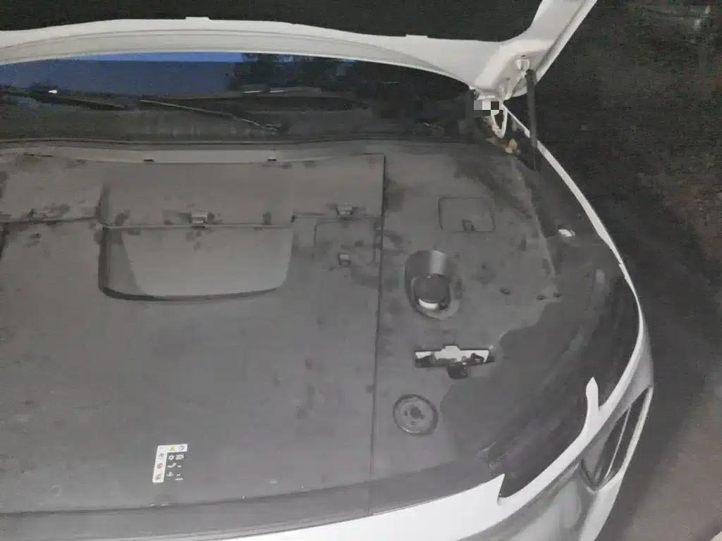 NIO EC6 2023 model 75kWh — миниатюра 23