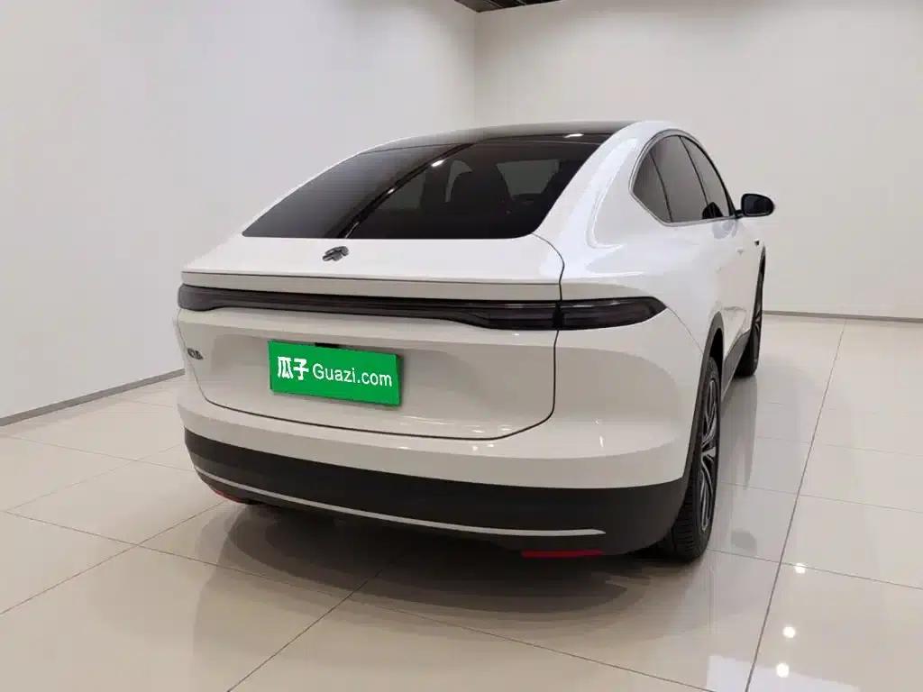 NIO EC6 2023 model 75kWh — миниатюра 4