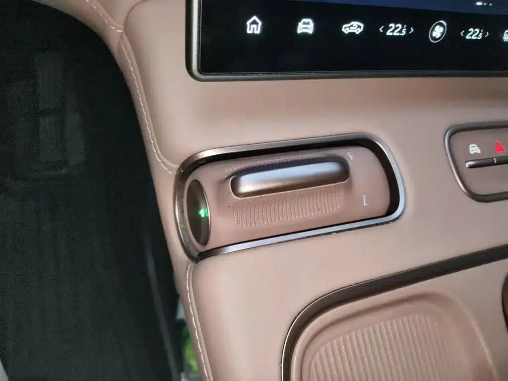 NIO EC6 2023 model 75kWh — миниатюра 10