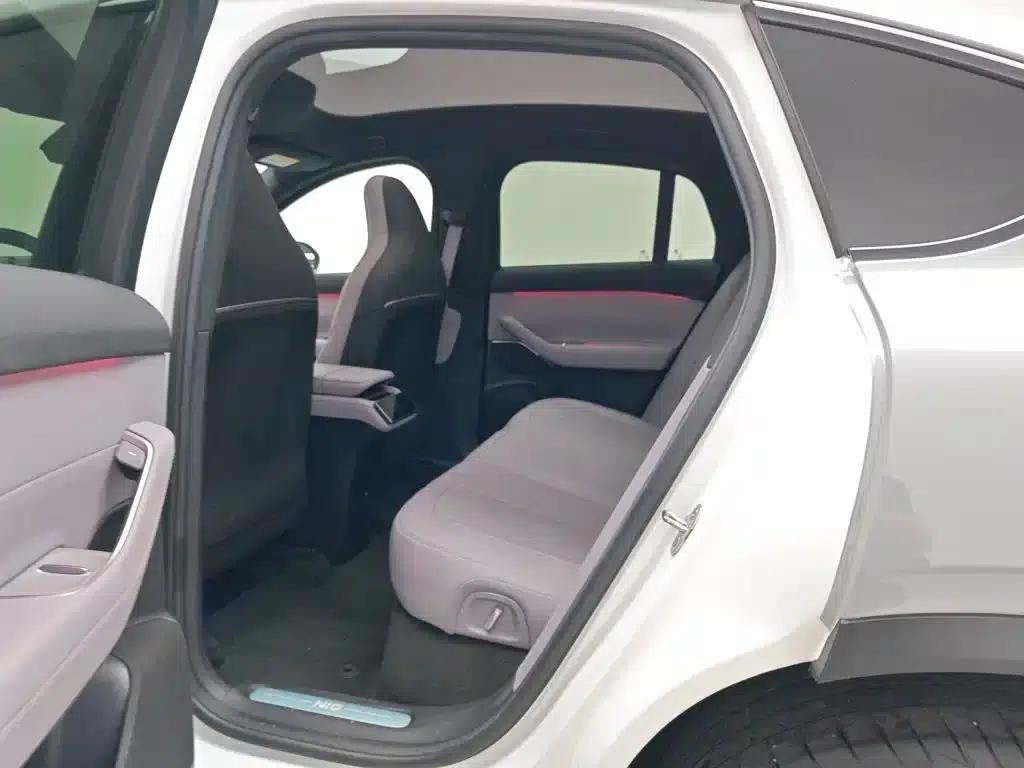 NIO EC6 2024 model 75kWh — миниатюра 15