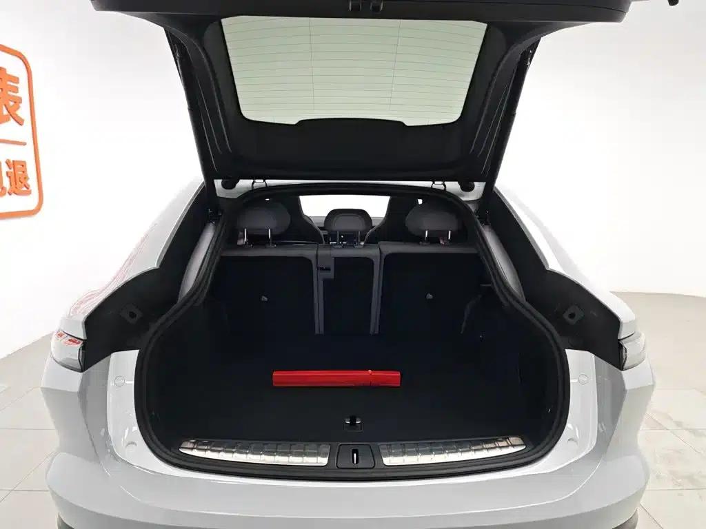 NIO EC6 2024 model 75kWh — миниатюра 16
