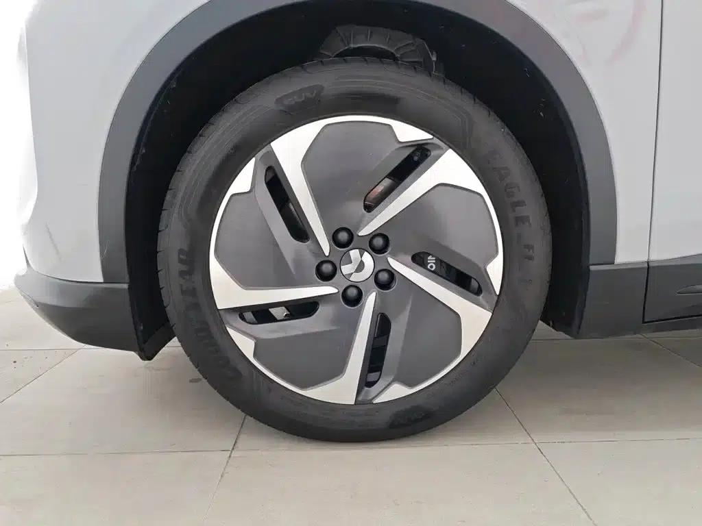 NIO EC6 2024 model 75kWh — миниатюра 17