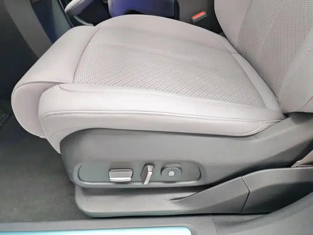 NIO EC6 2024 model 75kWh — миниатюра 20