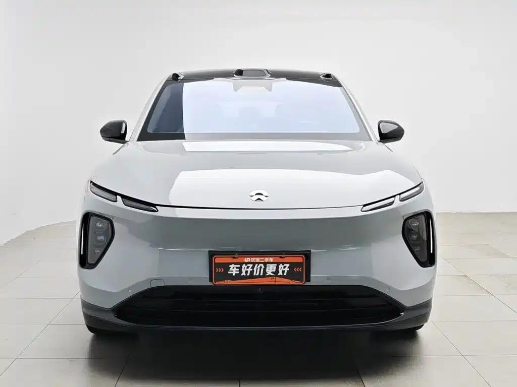NIO EC6 2024 model 75kWh — миниатюра 3