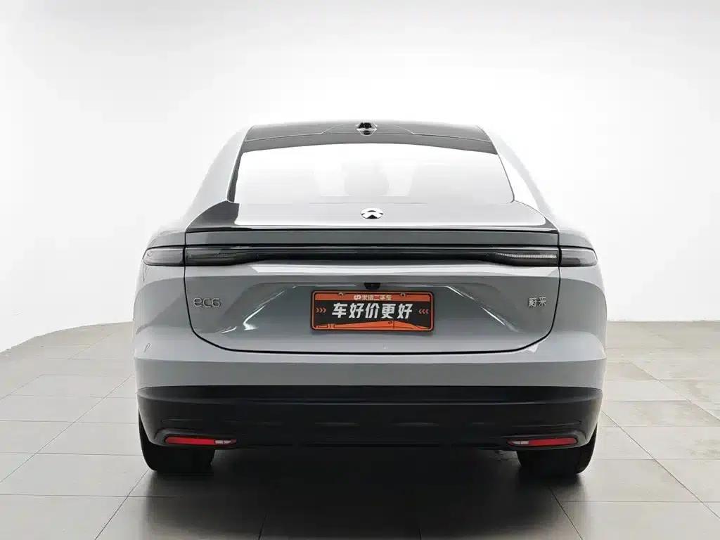 NIO EC6 2024 model 75kWh — миниатюра 4