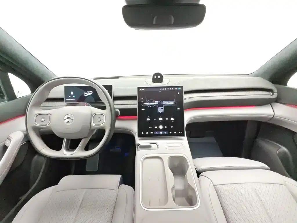 NIO EC6 2024 model 75kWh — миниатюра 5