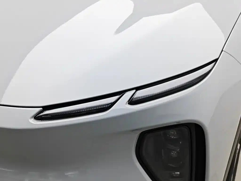 NIO EC6 2024 model 75kWh — миниатюра 7