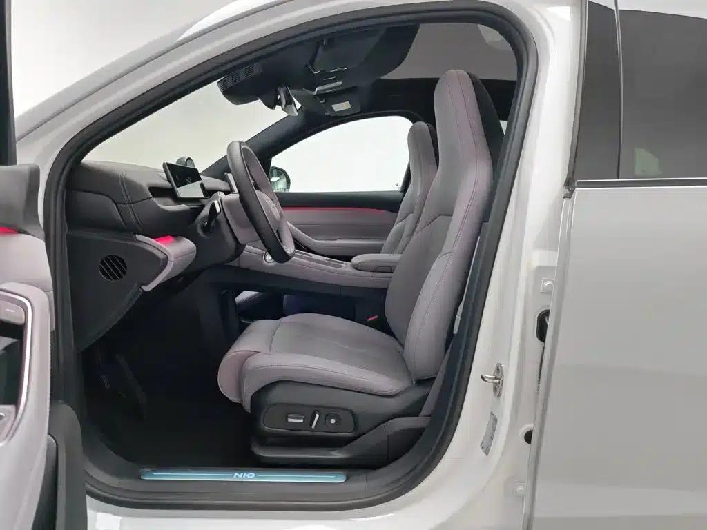NIO EC6 2024 model 75kWh — миниатюра 10