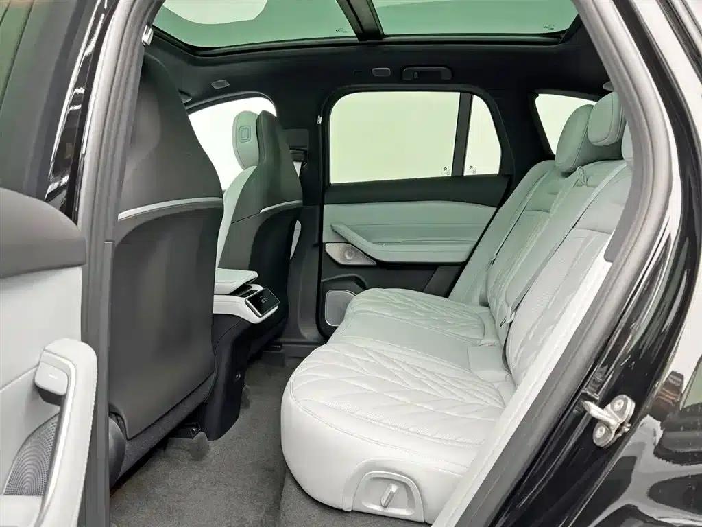 NIO EC6 2025 model 75kWh — миниатюра 15