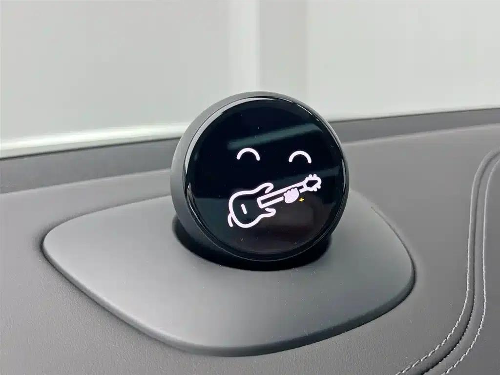 NIO EC6 2025 model 75kWh — миниатюра 19