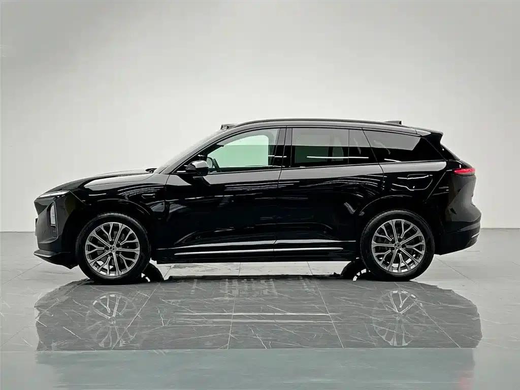 NIO EC6 2025 model 75kWh — миниатюра 3