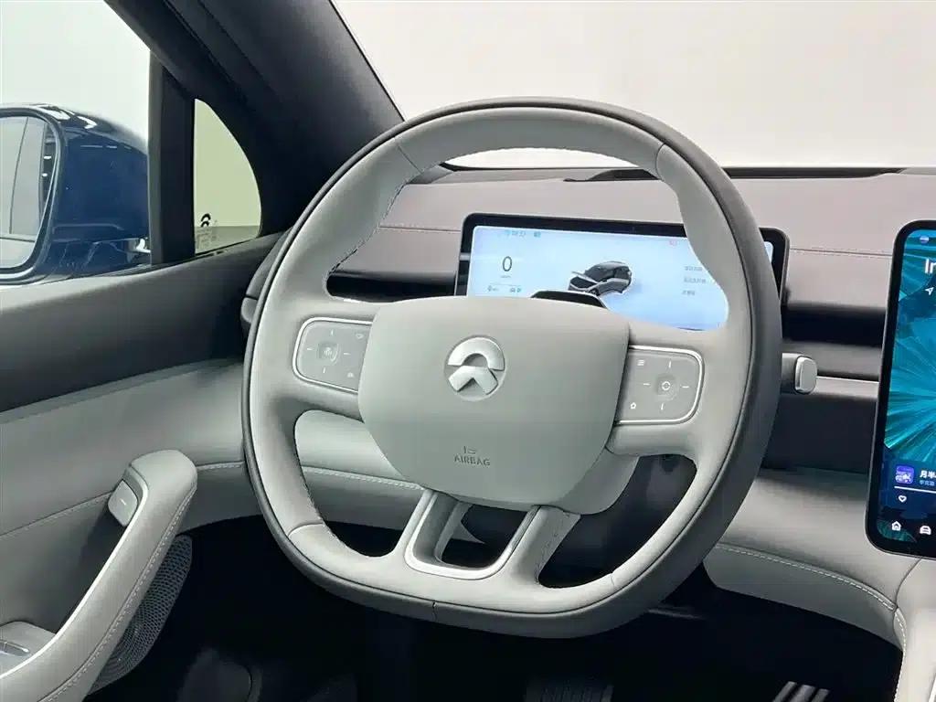NIO EC6 2025 model 75kWh — миниатюра 22