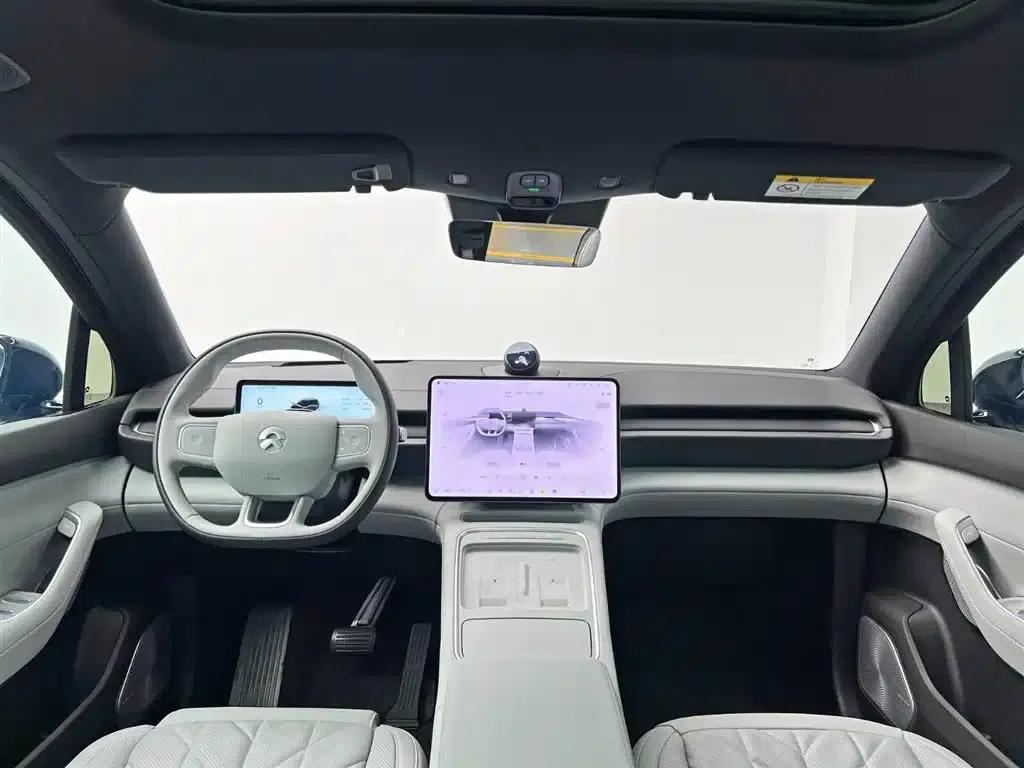 NIO EC6 2025 model 75kWh — миниатюра 24