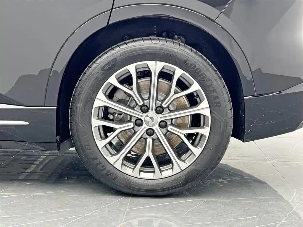 NIO EC6 2025 model 75kWh — миниатюра 26