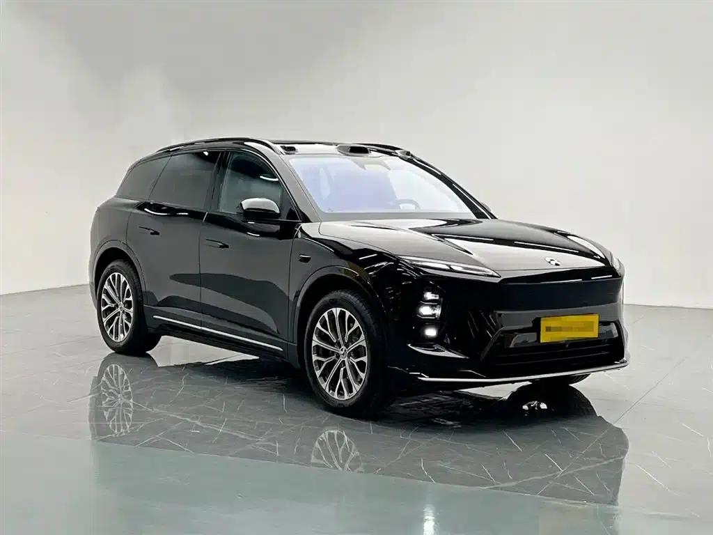 NIO EC6 2025 model 75kWh — миниатюра 8