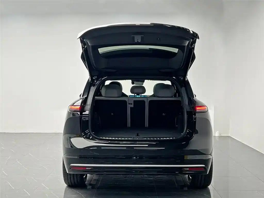 NIO EC6 2025 model 75kWh — миниатюра 9