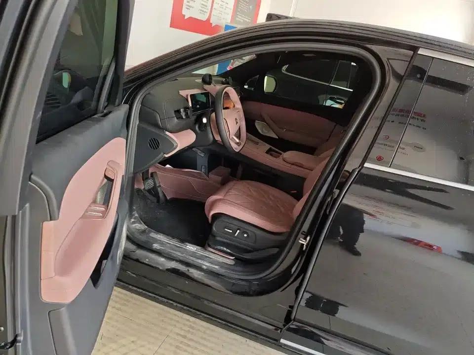 NIO EC6 2025 model 75kWh — миниатюра 3