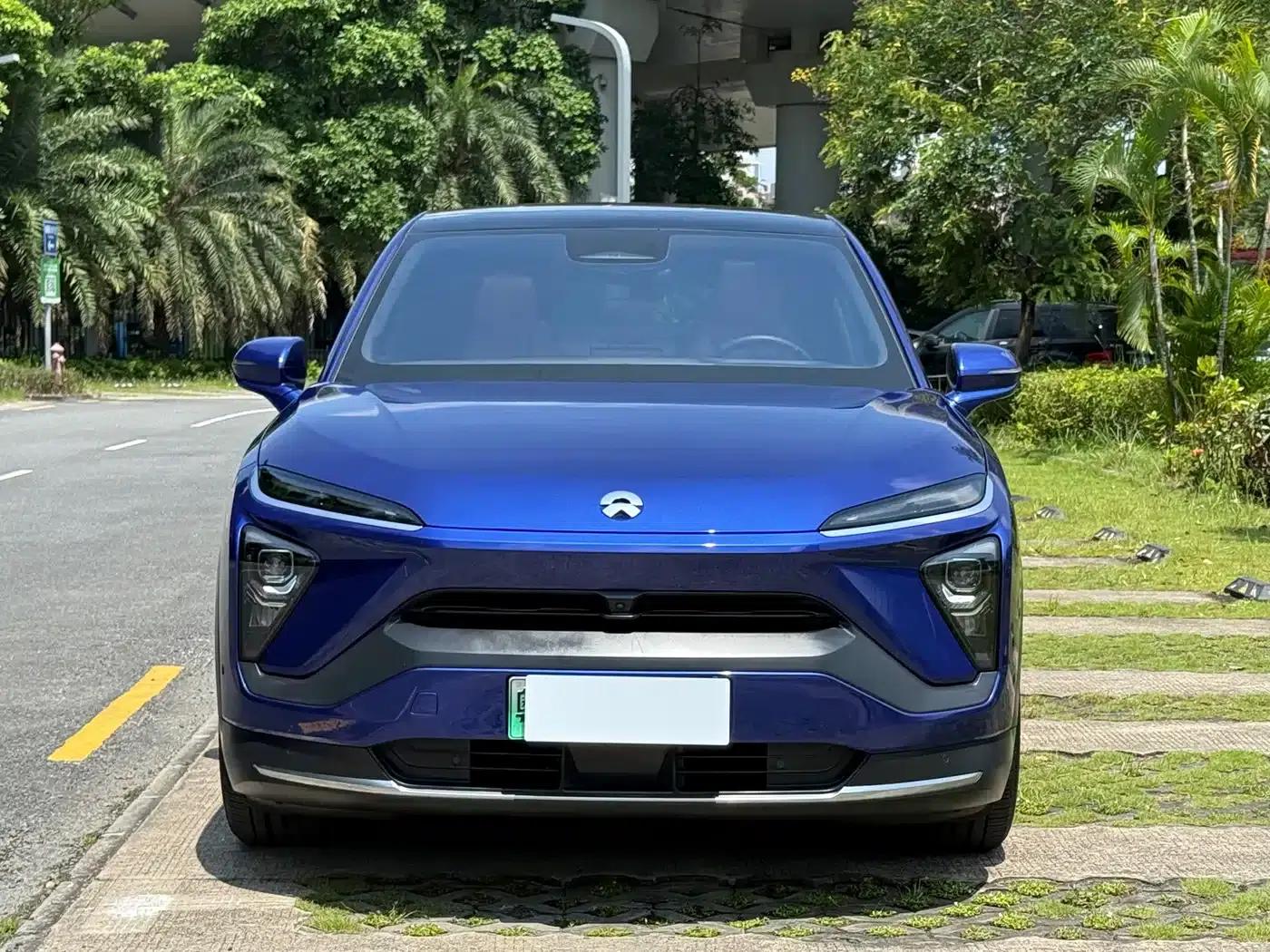 NIO EC6 2020 605KM Sport Edition — миниатюра 2
