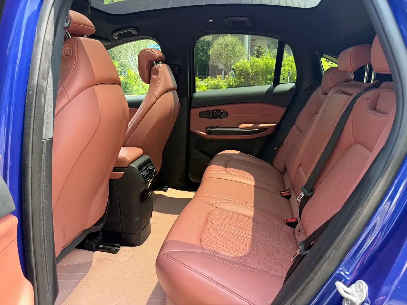 NIO EC6 2020 605KM Sport Edition — миниатюра 11