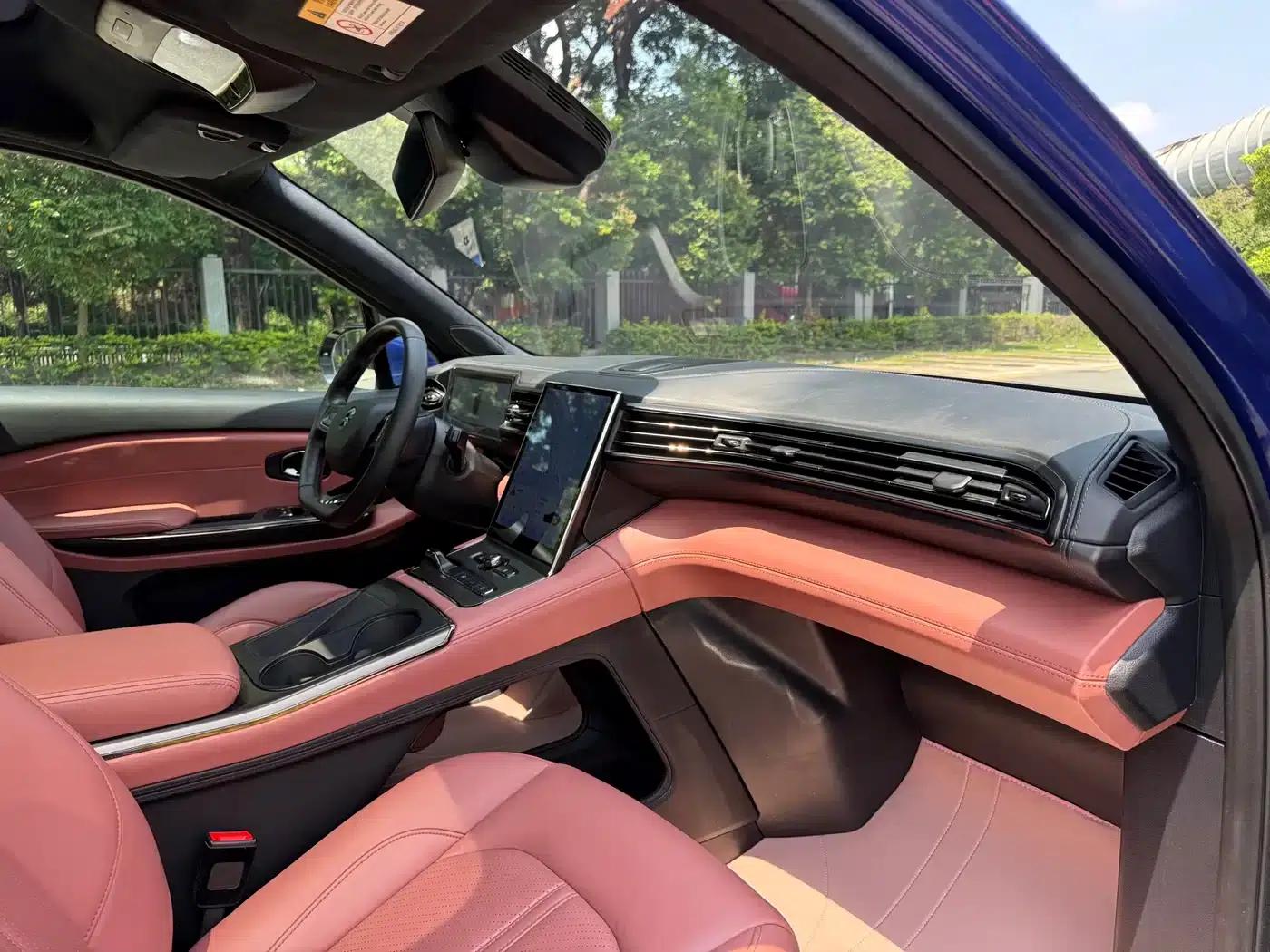 NIO EC6 2020 605KM Sport Edition — миниатюра 13