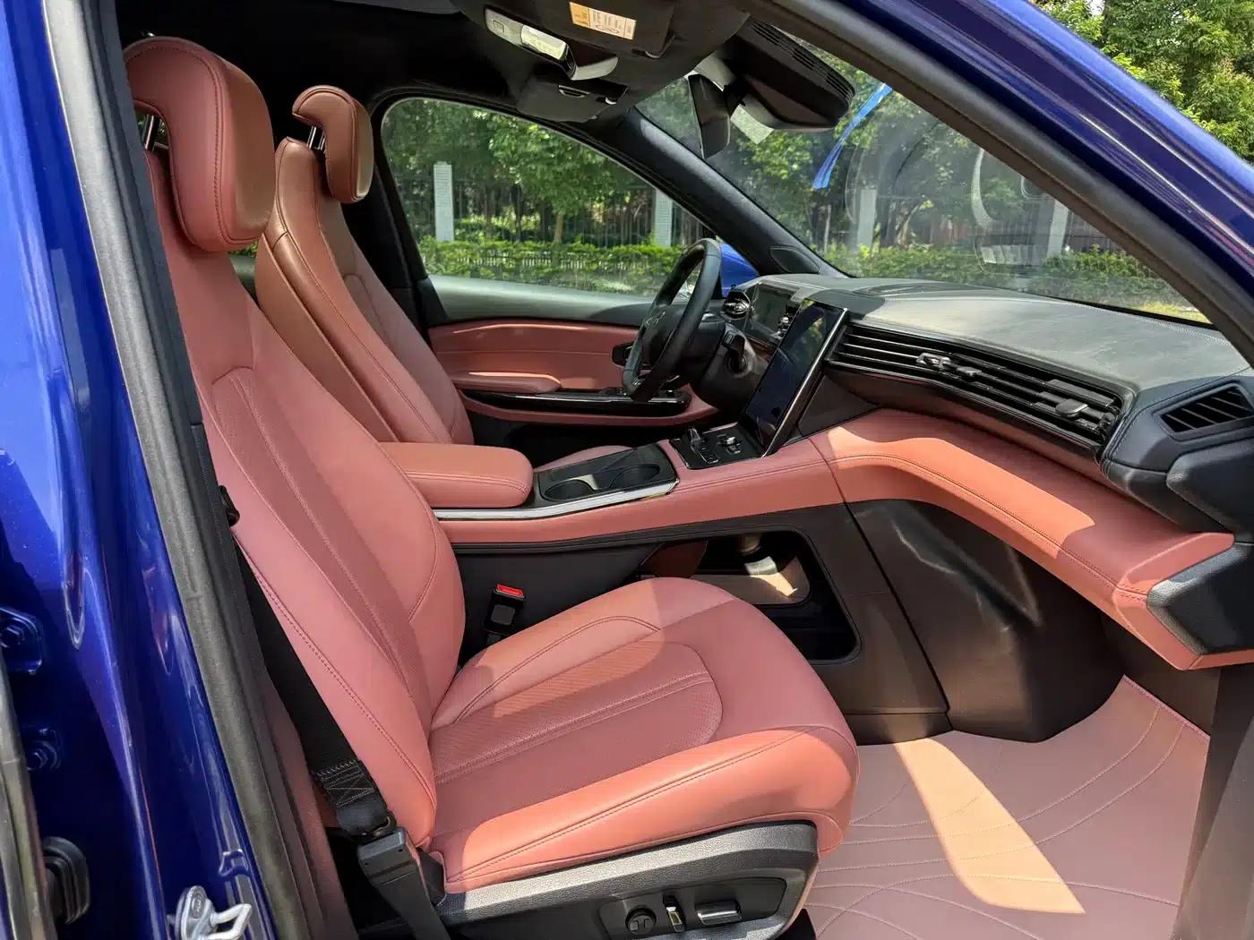 NIO EC6 2020 605KM Sport Edition — миниатюра 14