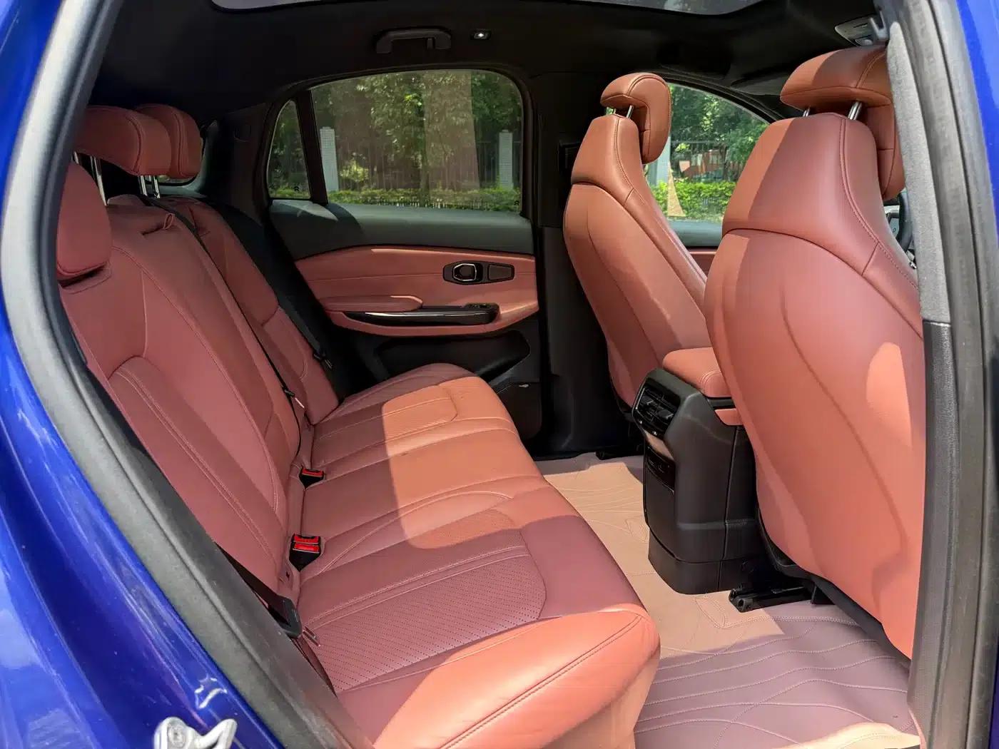 NIO EC6 2020 605KM Sport Edition — миниатюра 15