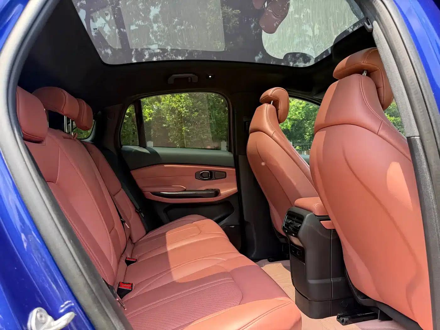 NIO EC6 2020 605KM Sport Edition — миниатюра 16