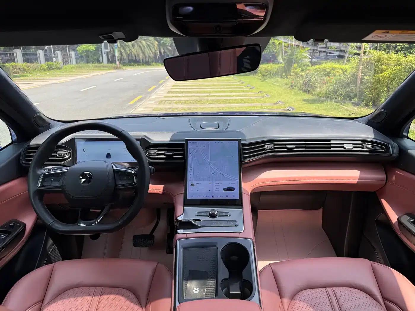 NIO EC6 2020 605KM Sport Edition — миниатюра 17