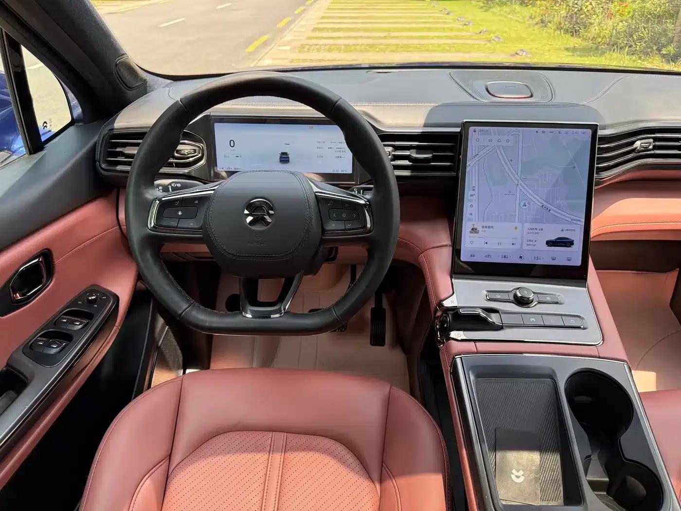 NIO EC6 2020 605KM Sport Edition — миниатюра 18