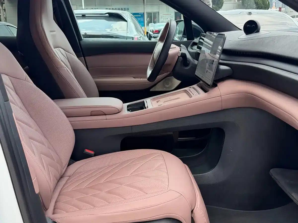 NIO EC6 2025 model 75kWh — миниатюра 13