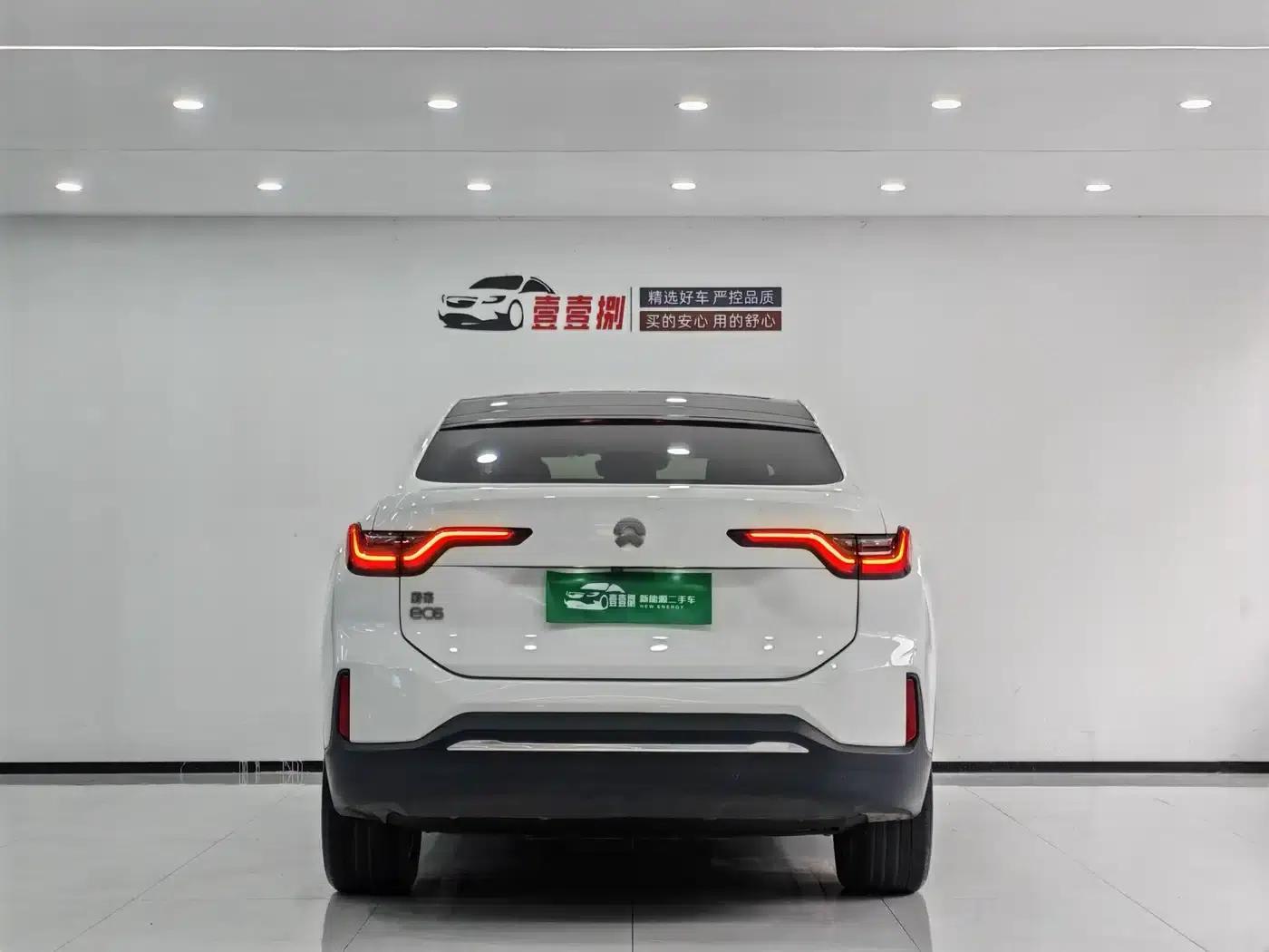 NIO EC6 2020 430KM Sport Edition — миниатюра 2