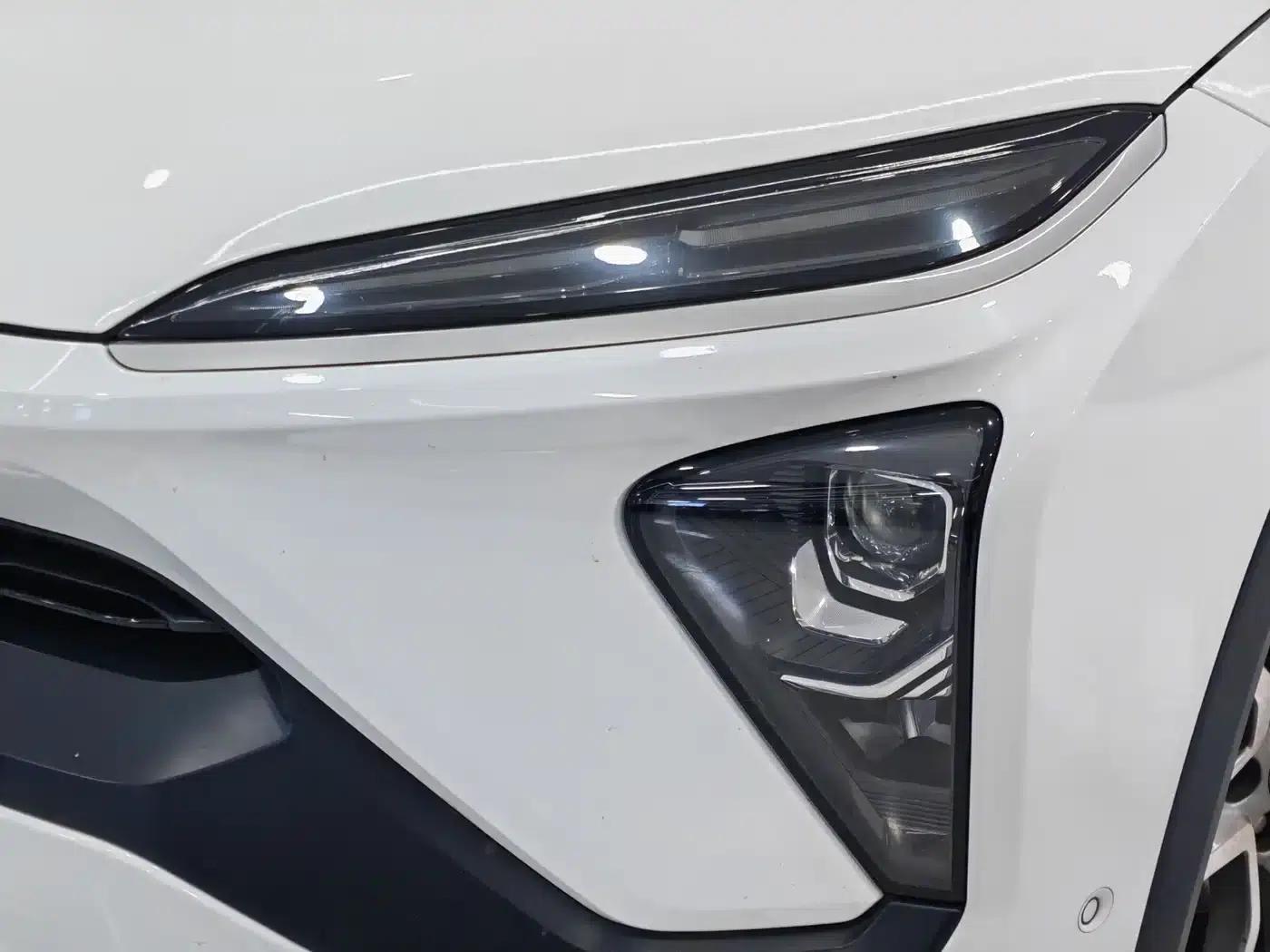 NIO EC6 2020 430KM Sport Edition — миниатюра 4