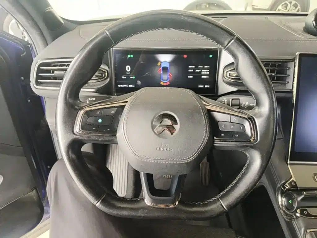 NIO EC6 2020 440KM Performance Edition — миниатюра 11