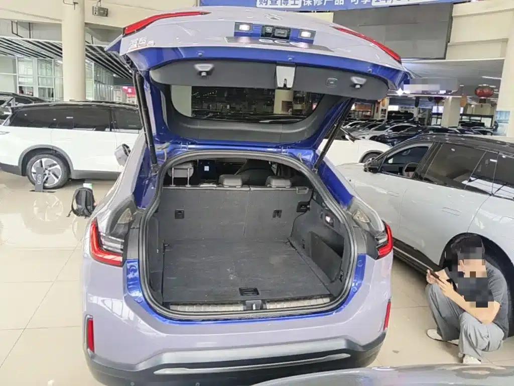 NIO EC6 2020 440KM Performance Edition — миниатюра 19