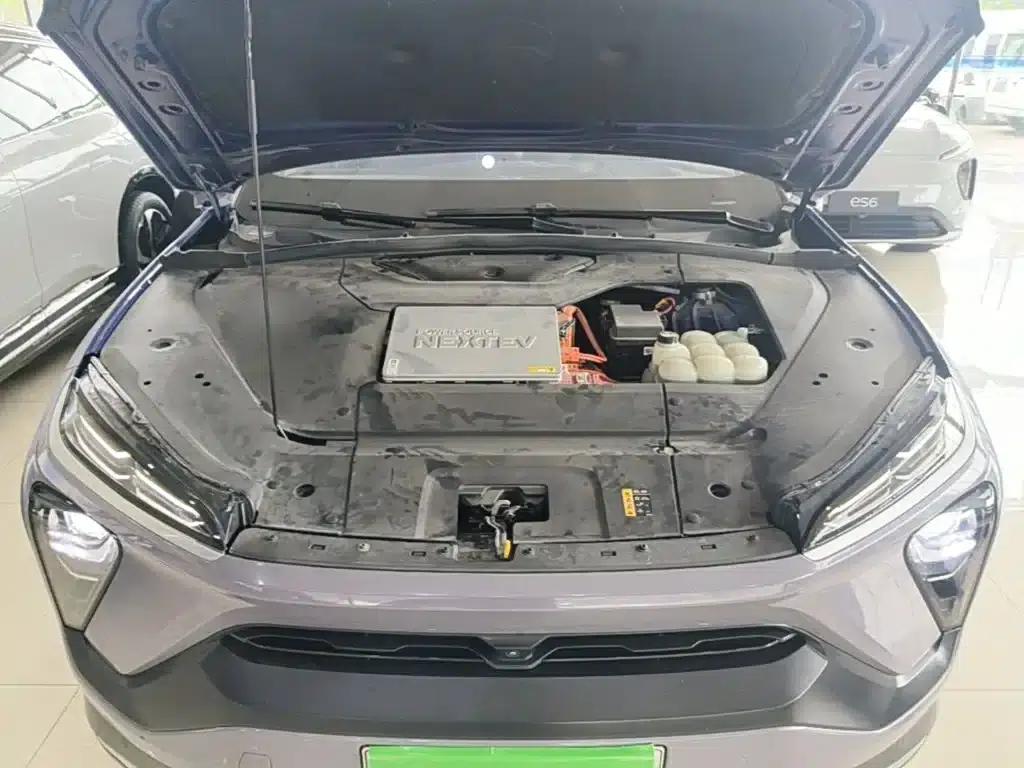 NIO EC6 2020 440KM Performance Edition — миниатюра 20