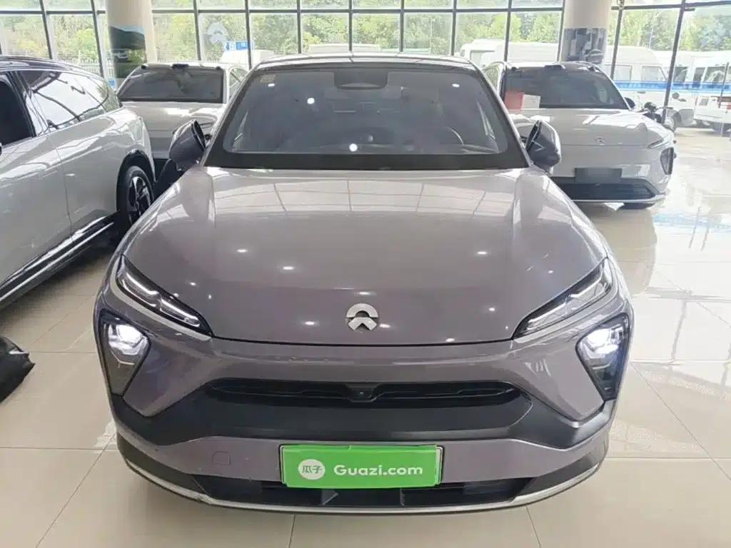 NIO EC6 2020 440KM Performance Edition — миниатюра 3