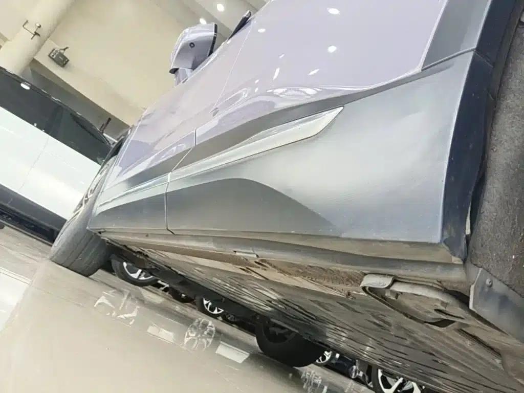 NIO EC6 2020 440KM Performance Edition — миниатюра 22