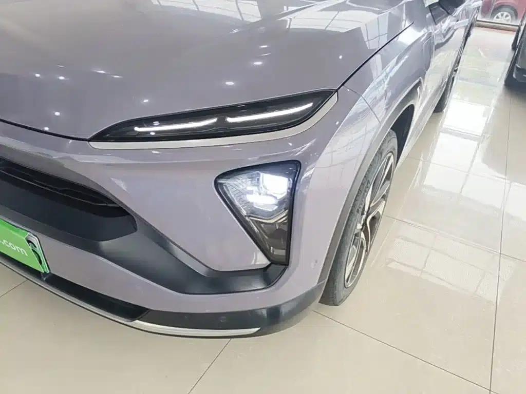 NIO EC6 2020 440KM Performance Edition — миниатюра 24